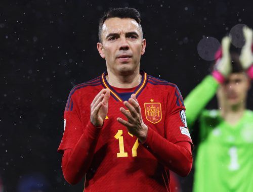 Iago Aspas Selección 2023