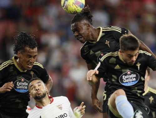 Aidoo celta de vigo