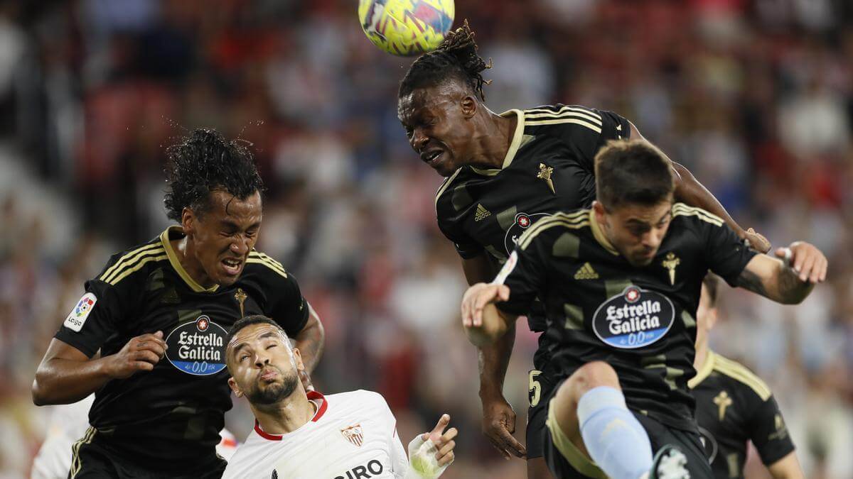Aidoo celta de vigo