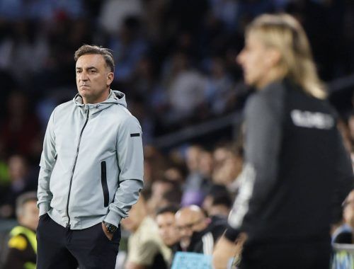 Carlos Carvalhal celta elche