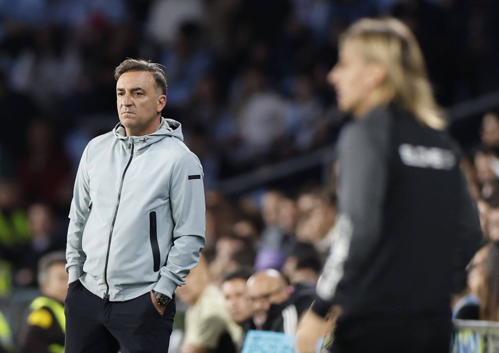 Carlos Carvalhal celta elche