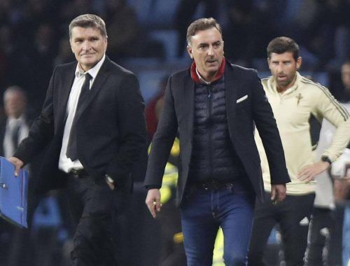 Carlos Carvalhal partido