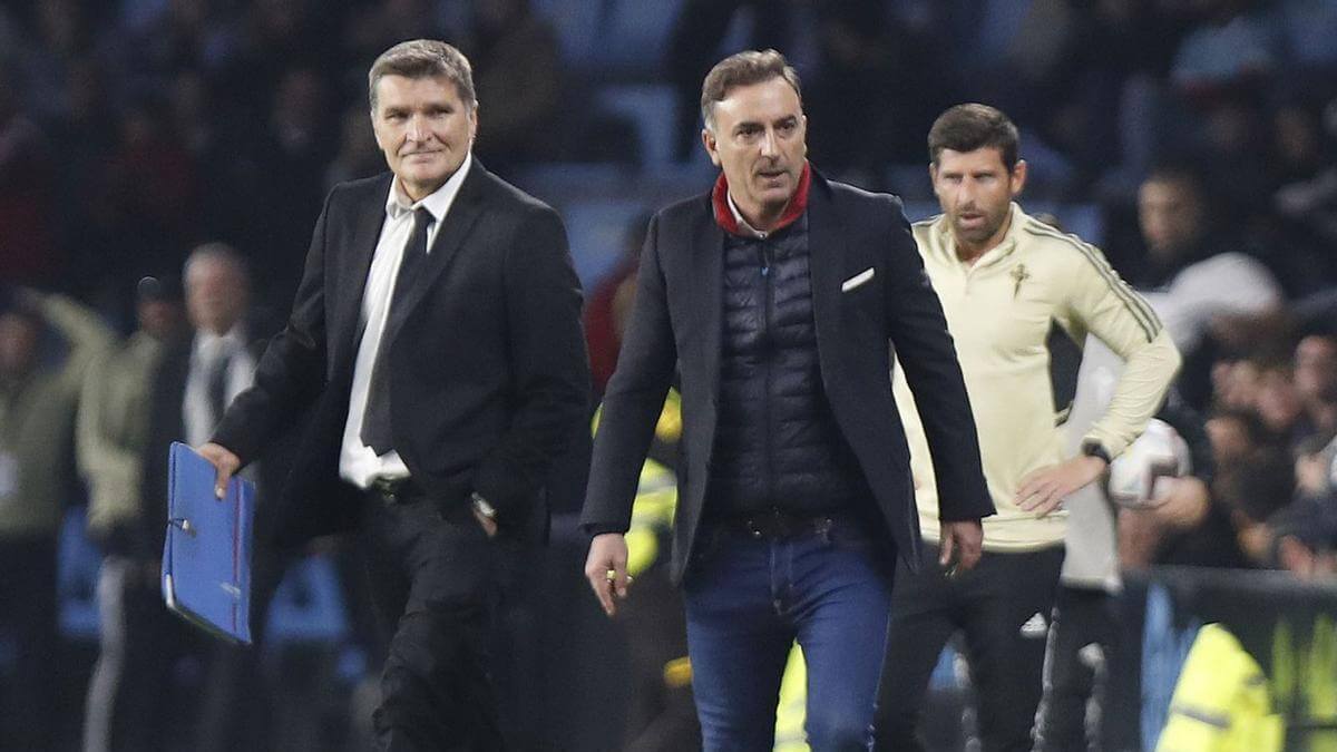 Carlos Carvalhal partido
