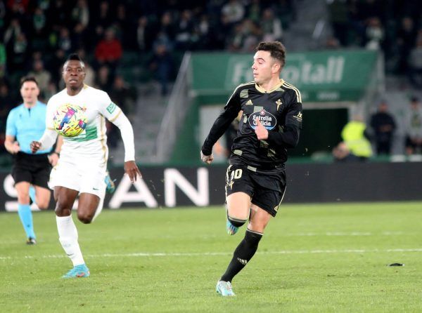 Celta vs Elche previa iago aspas
