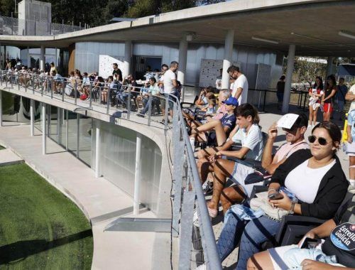 Ciudad Deportiva Afouteza