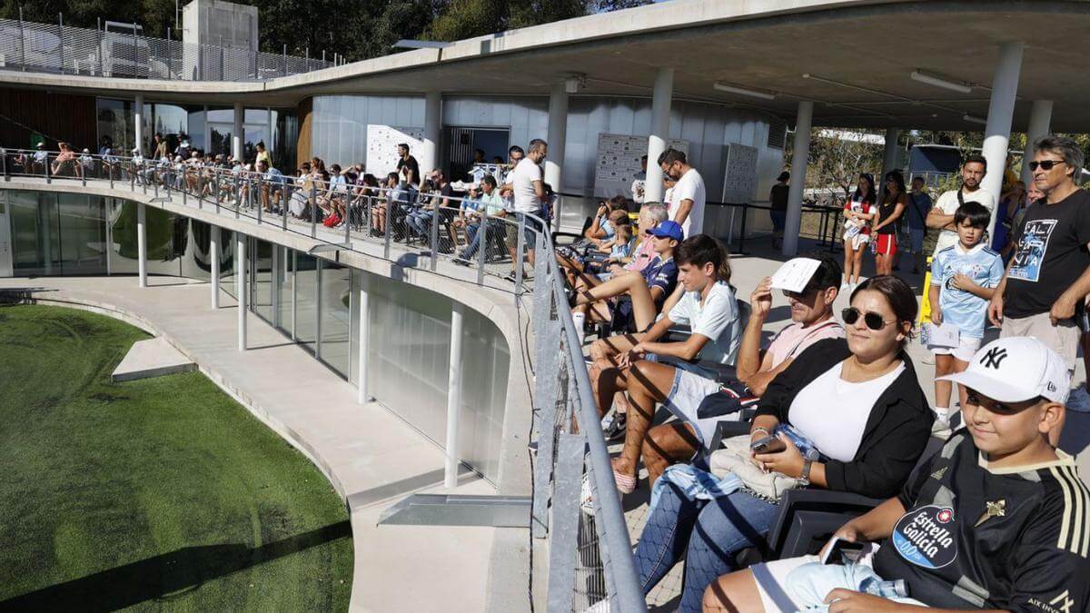 Ciudad Deportiva Afouteza