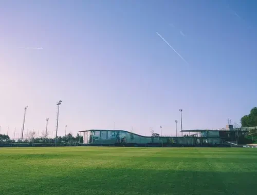 Ciudad Deportiva Afouteza celta