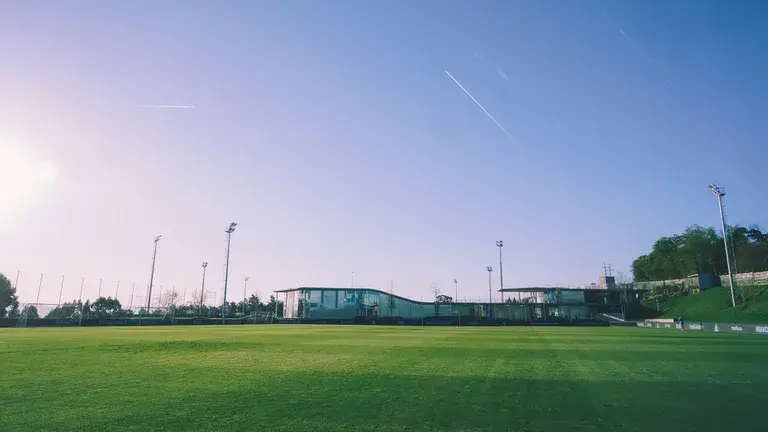 Ciudad Deportiva Afouteza celta