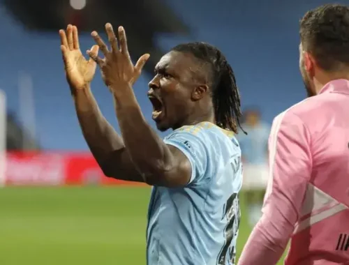 El Celta de Vigo rescata puntos en los últimos minutos