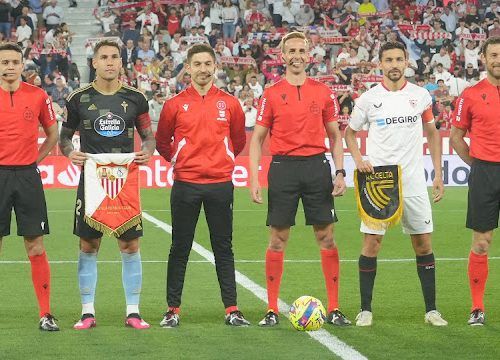 Hugo Mallo 250 capitan celta