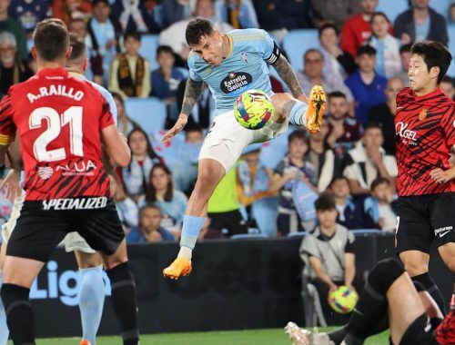 Hugo Mallo MLS