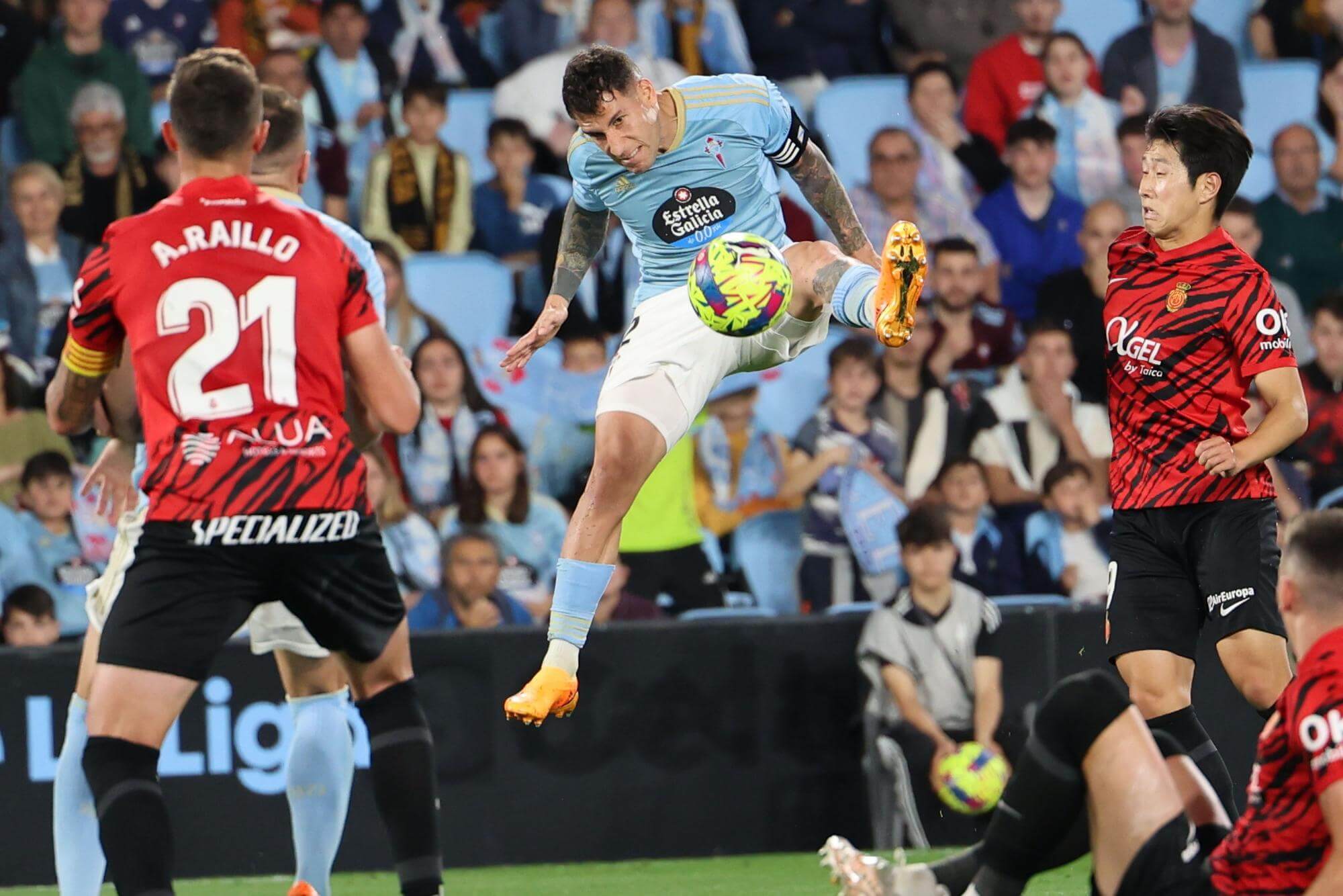 Hugo Mallo MLS