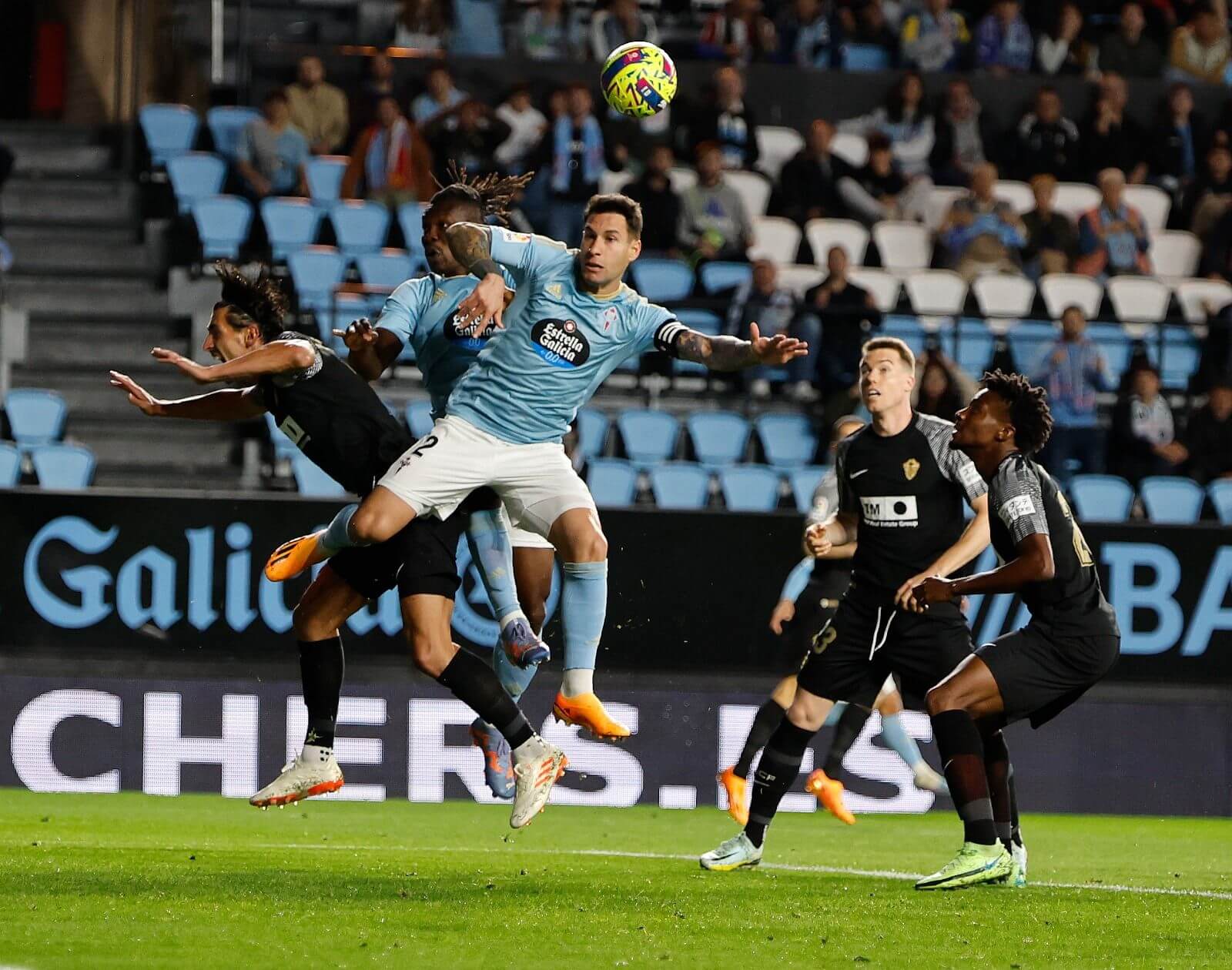 Hugo Mallo celta elche