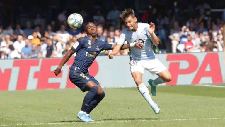Kevin Vázquez Celta de Vigo
