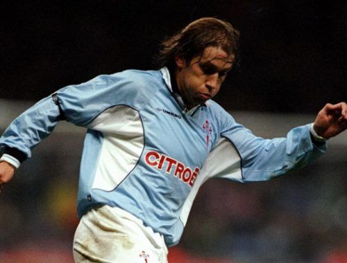 Michel Salgado embajador Celta