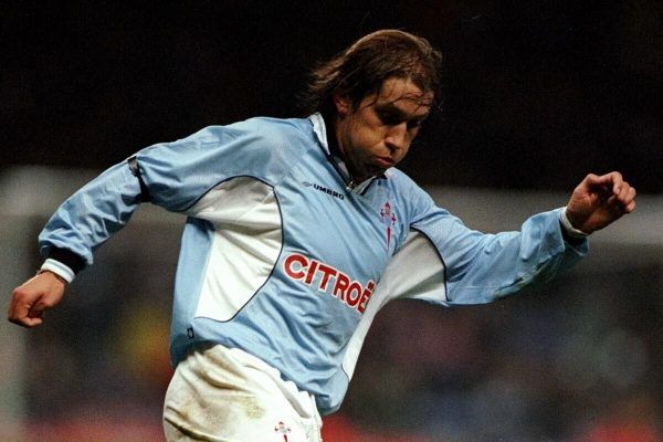 Michel Salgado embajador Celta