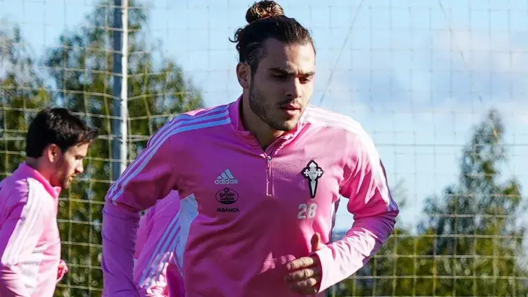 Miguel Rodriguez Celta de vigo
