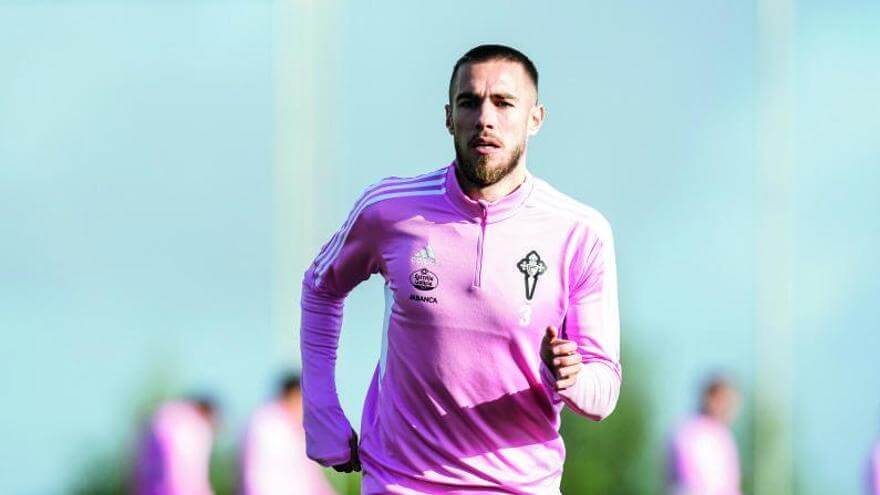 Mingueza, Celta de Vigo