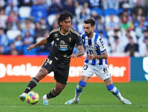 Renato Tapia, sustituto Gabri Veiga