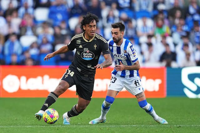 Renato Tapia, sustituto Gabri Veiga