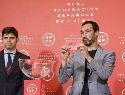 Sorteo de cuartos de final