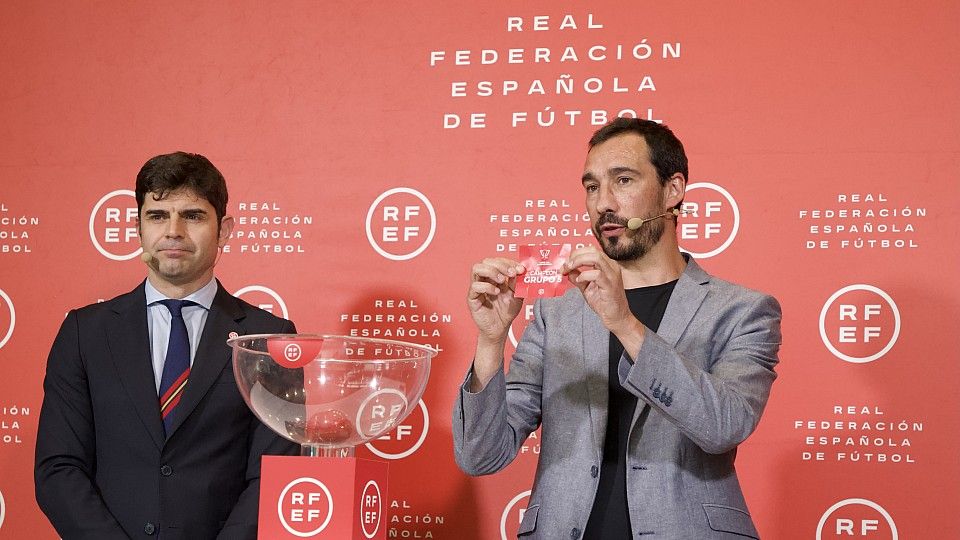 Sorteo de cuartos de final