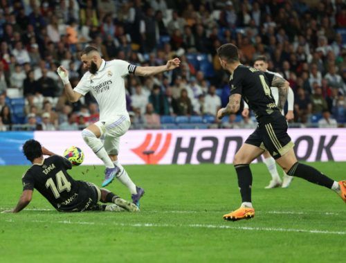 Tapia real madrid vs celta de vigo