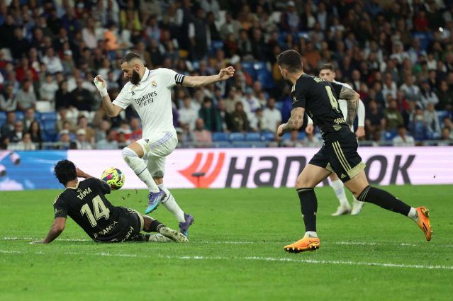 Tapia real madrid vs celta de vigo