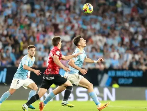 celta de vigo