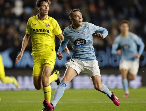 villarreal vs celta de vigo