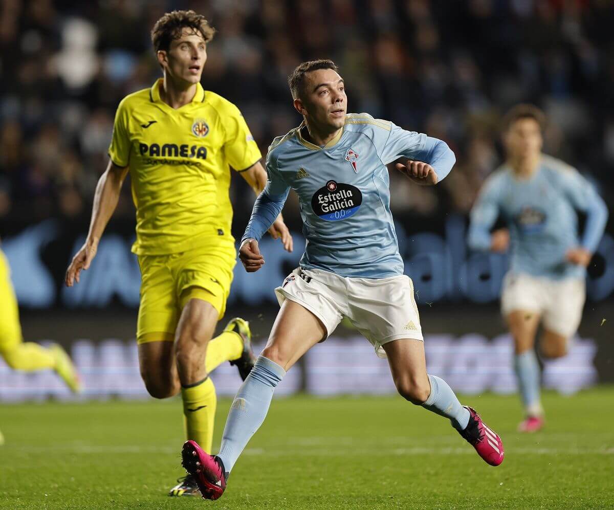 villarreal vs celta de vigo
