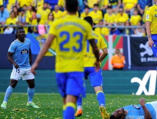 Aidoo sufre una lesión