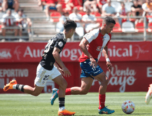 Algeciras contra el Celta B