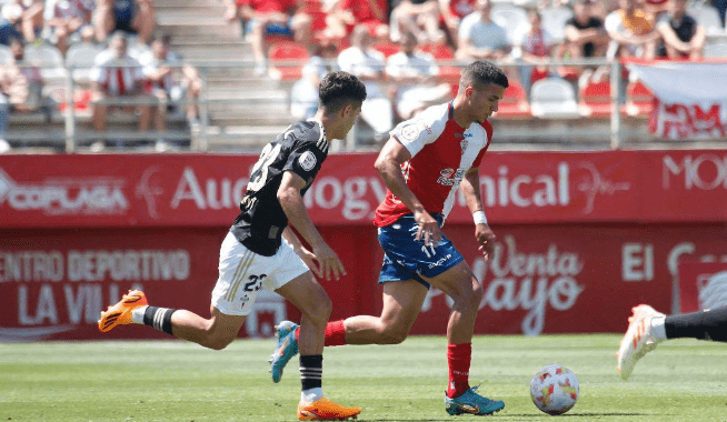 Algeciras contra el Celta B