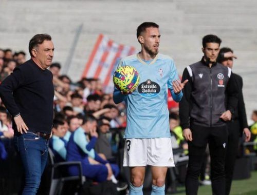 Alta médica Mingueza celta