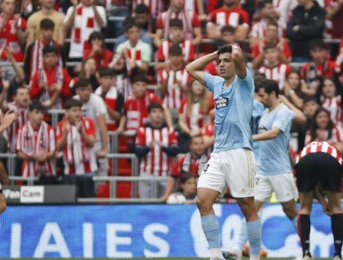 Athletic 2-1 Celta de Vigo