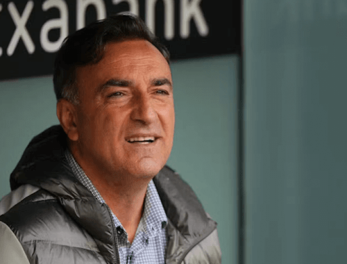 Carlos Carvalhal discriminación