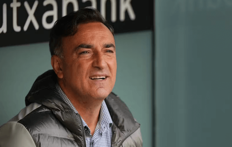 Carlos Carvalhal discriminación