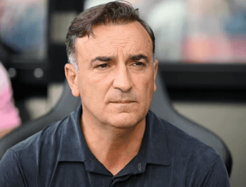 Carvalhal espera un paso adelante