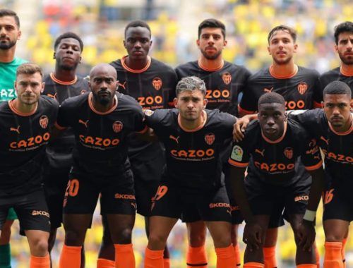 Celta de Vigo vs Valencia