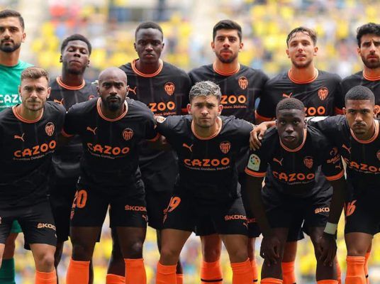 Celta de Vigo vs Valencia