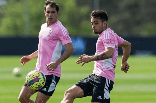 Fran Beltrán llega al domingo