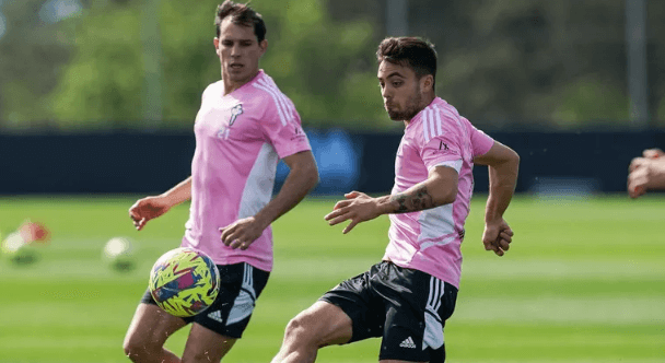 Fran Beltrán llega al domingo