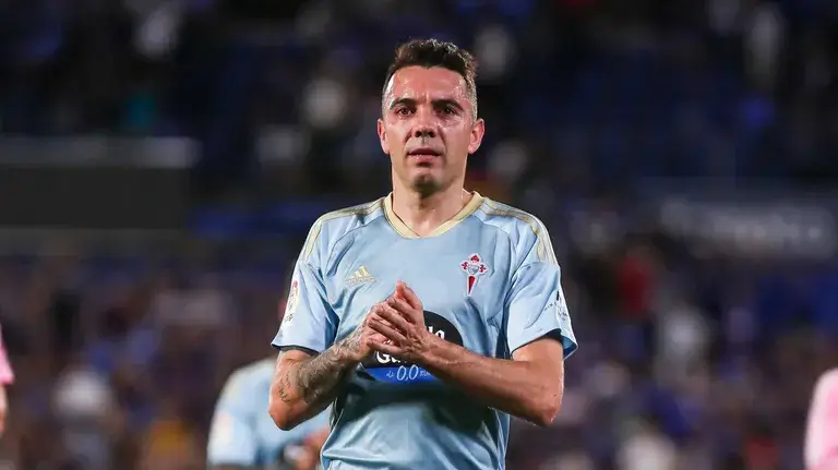 Iago Aspas se queda en Vigo