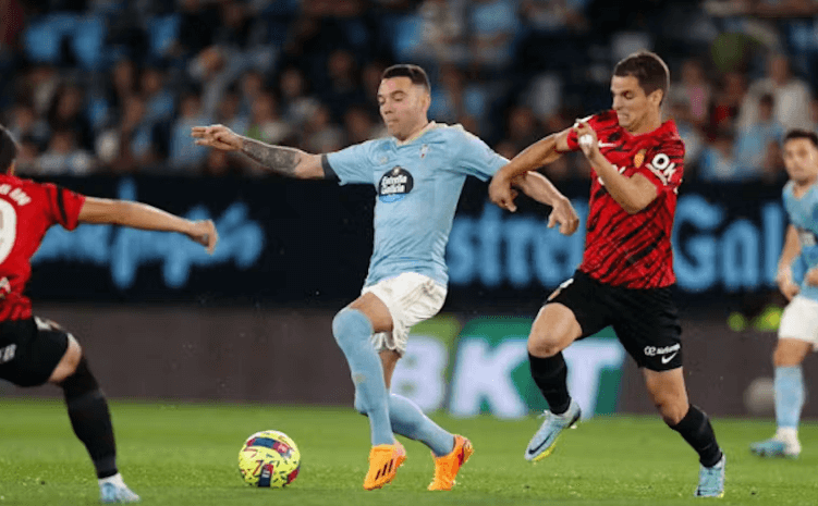 Iago Aspas sólo pensamos en ganar