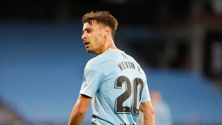 Kevin Vázquez apunta a la titularidad