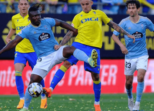 Las cuentas del Celta de Vigo
