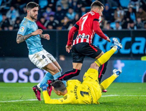 Marchesín Celta de Vigo