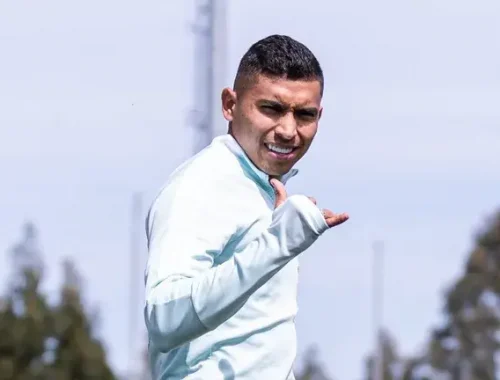 Orbelín: No reprocho nada al Celta