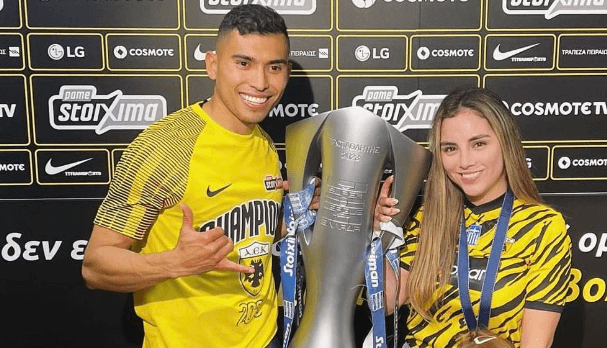 Orbelín Pineda campeón